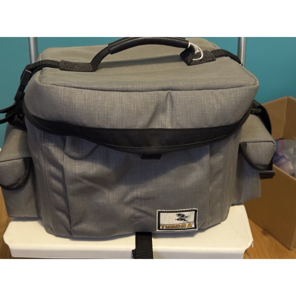 Tundra Camera Bag
